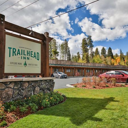 Trailhead Inn Winter Park Kültér fotó