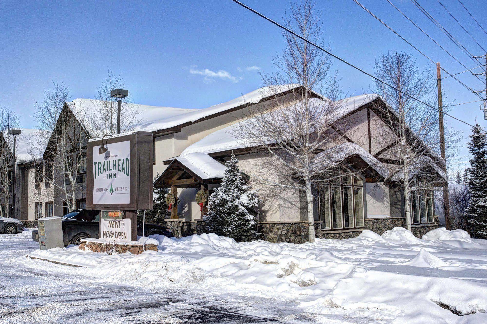 Trailhead Inn Winter Park Kültér fotó