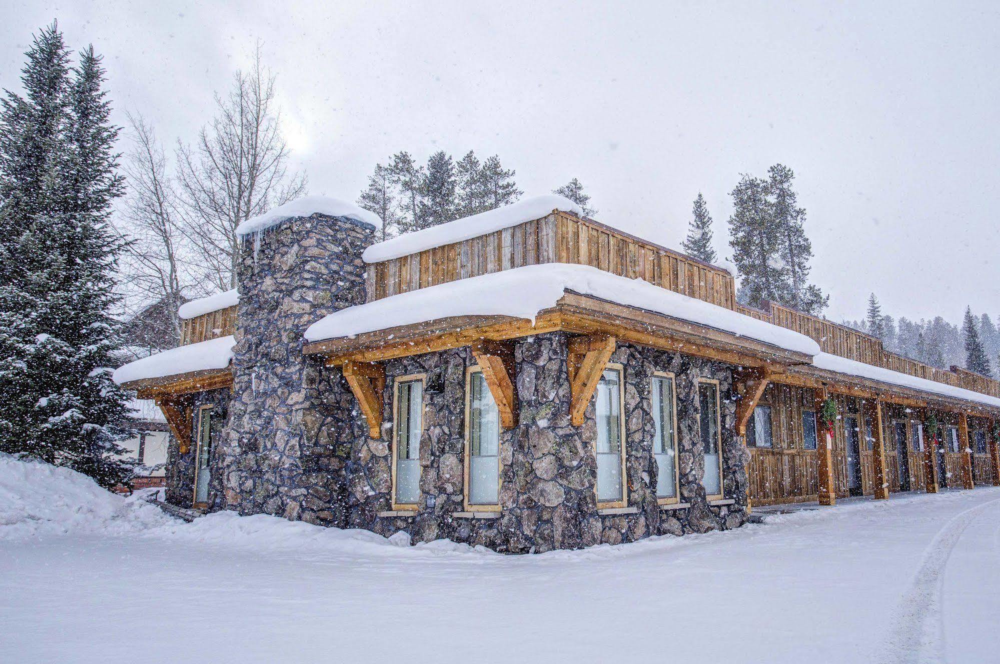 Trailhead Inn Winter Park Kültér fotó
