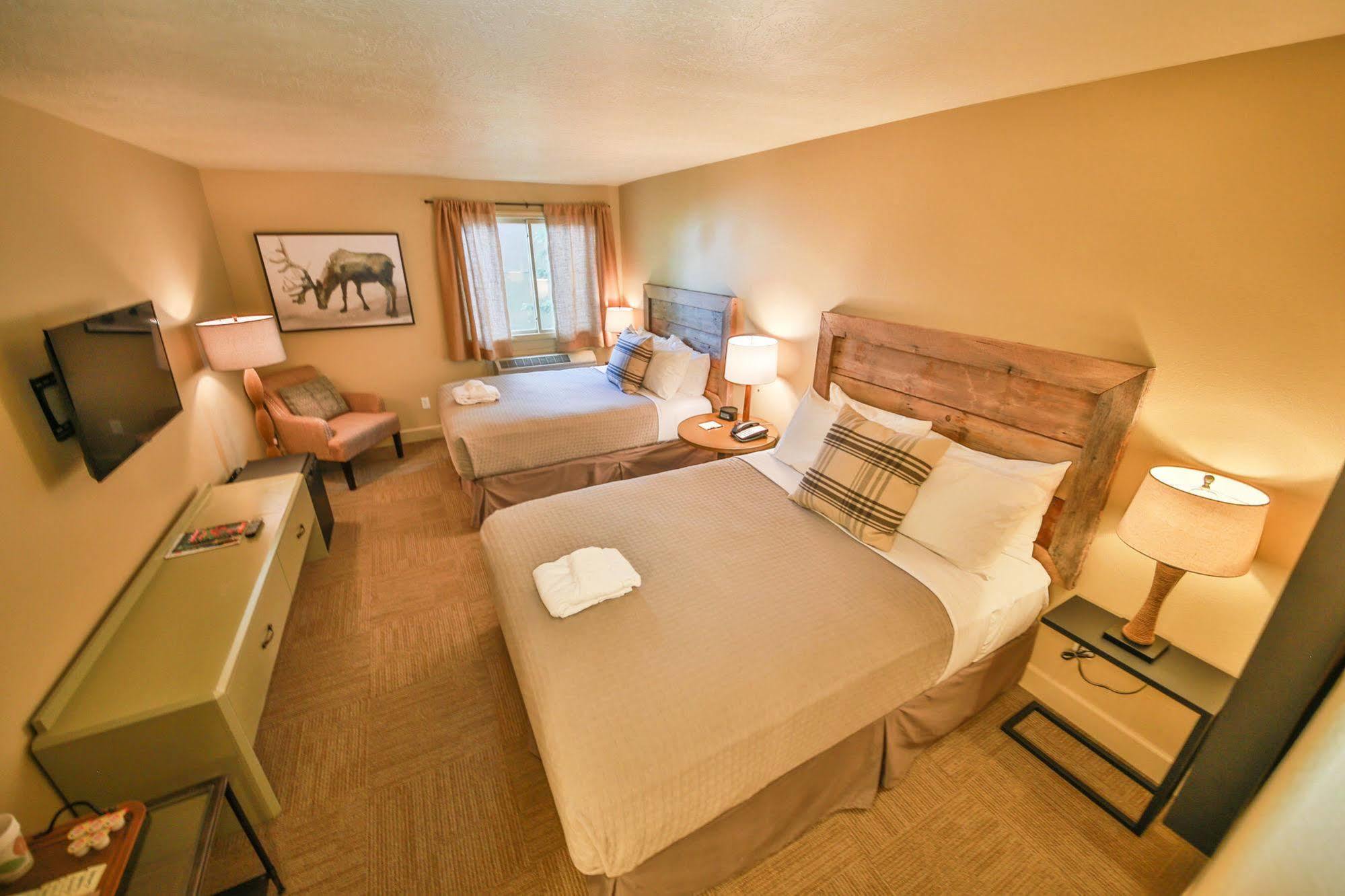 Trailhead Inn Winter Park Kültér fotó