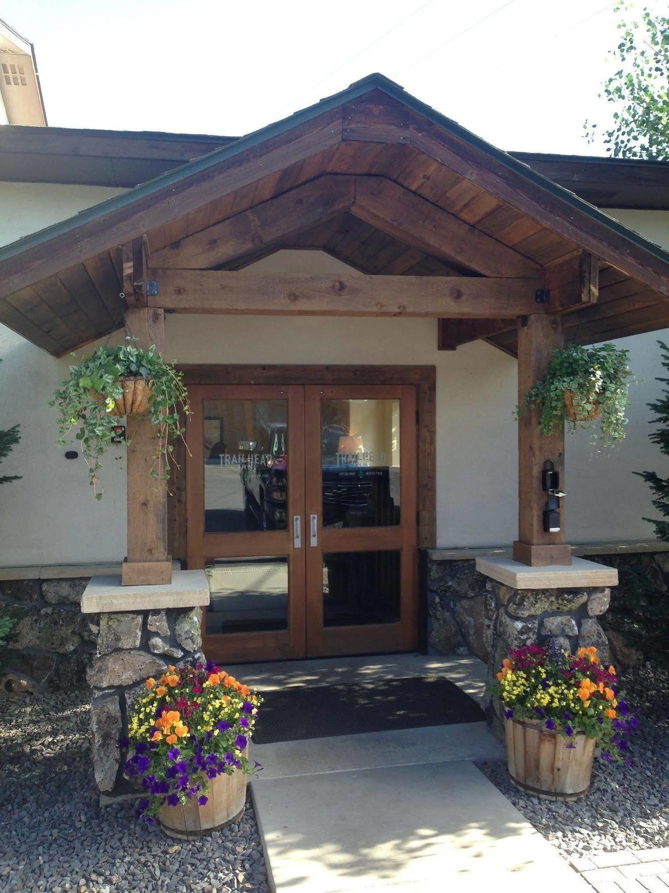 Trailhead Inn Winter Park Kültér fotó