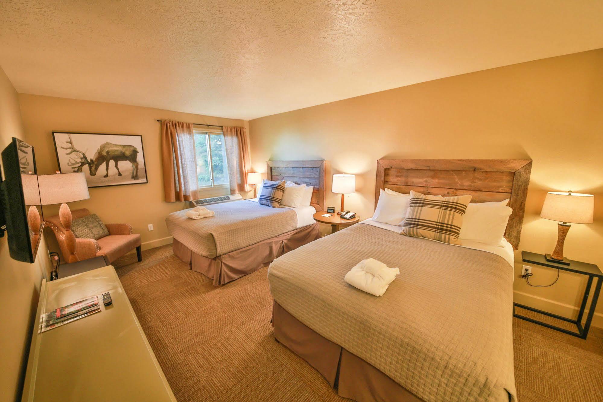 Trailhead Inn Winter Park Kültér fotó