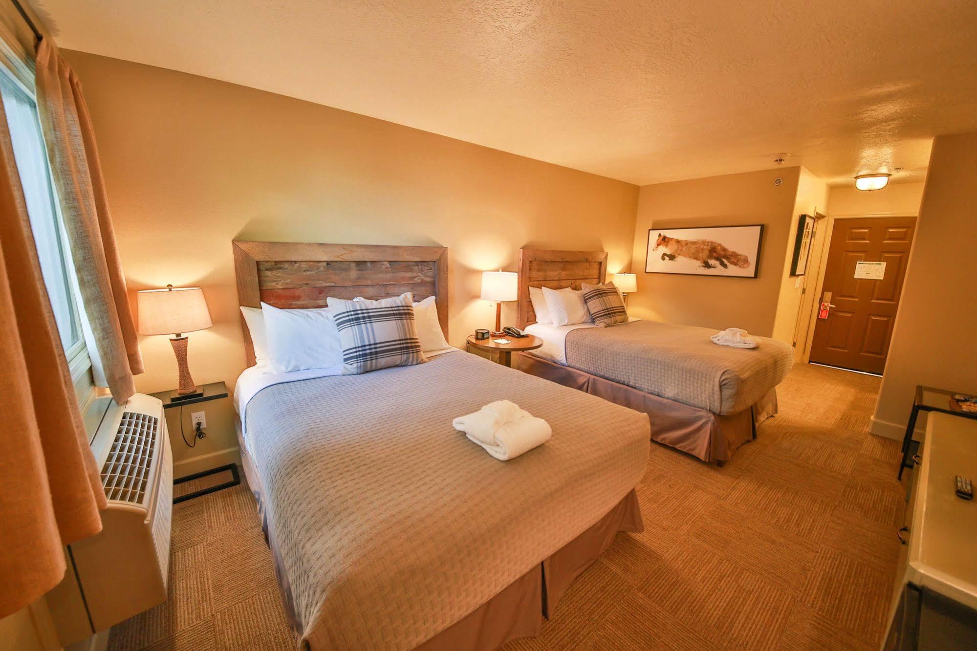 Trailhead Inn Winter Park Kültér fotó