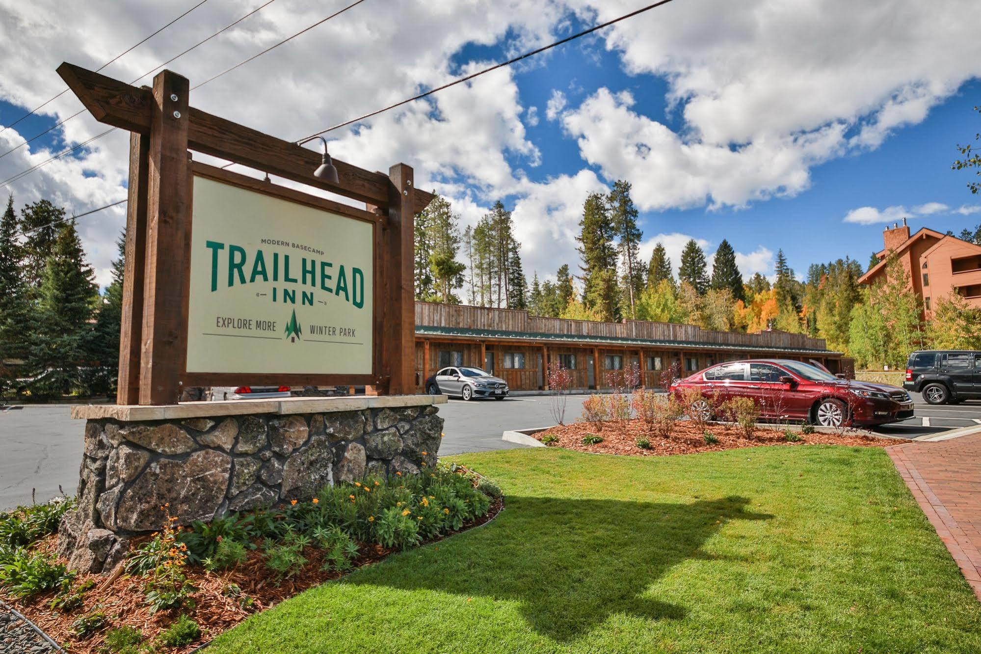 Trailhead Inn Winter Park Kültér fotó