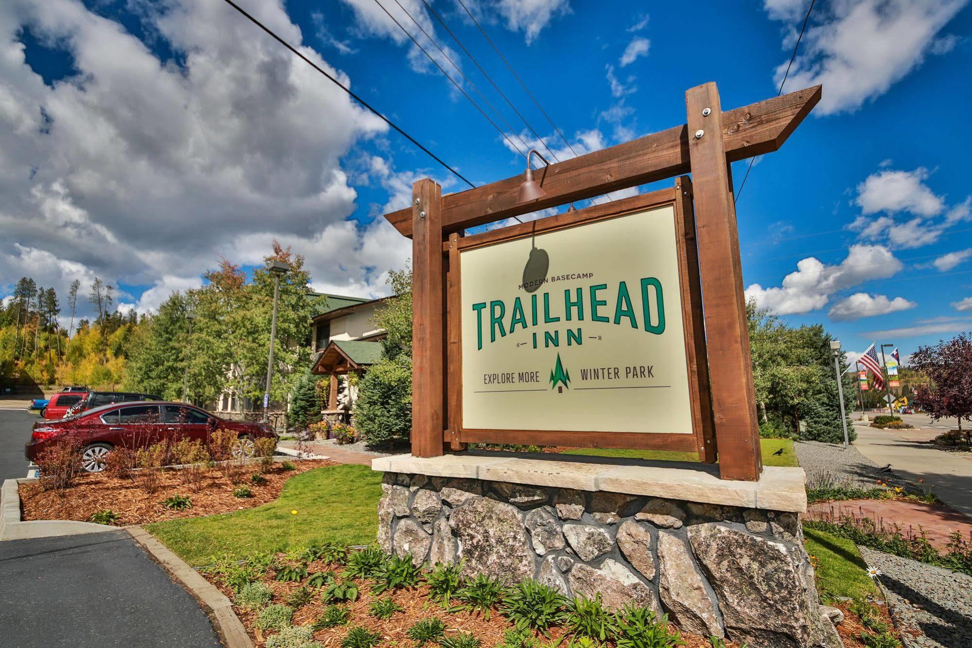 Trailhead Inn Winter Park Kültér fotó