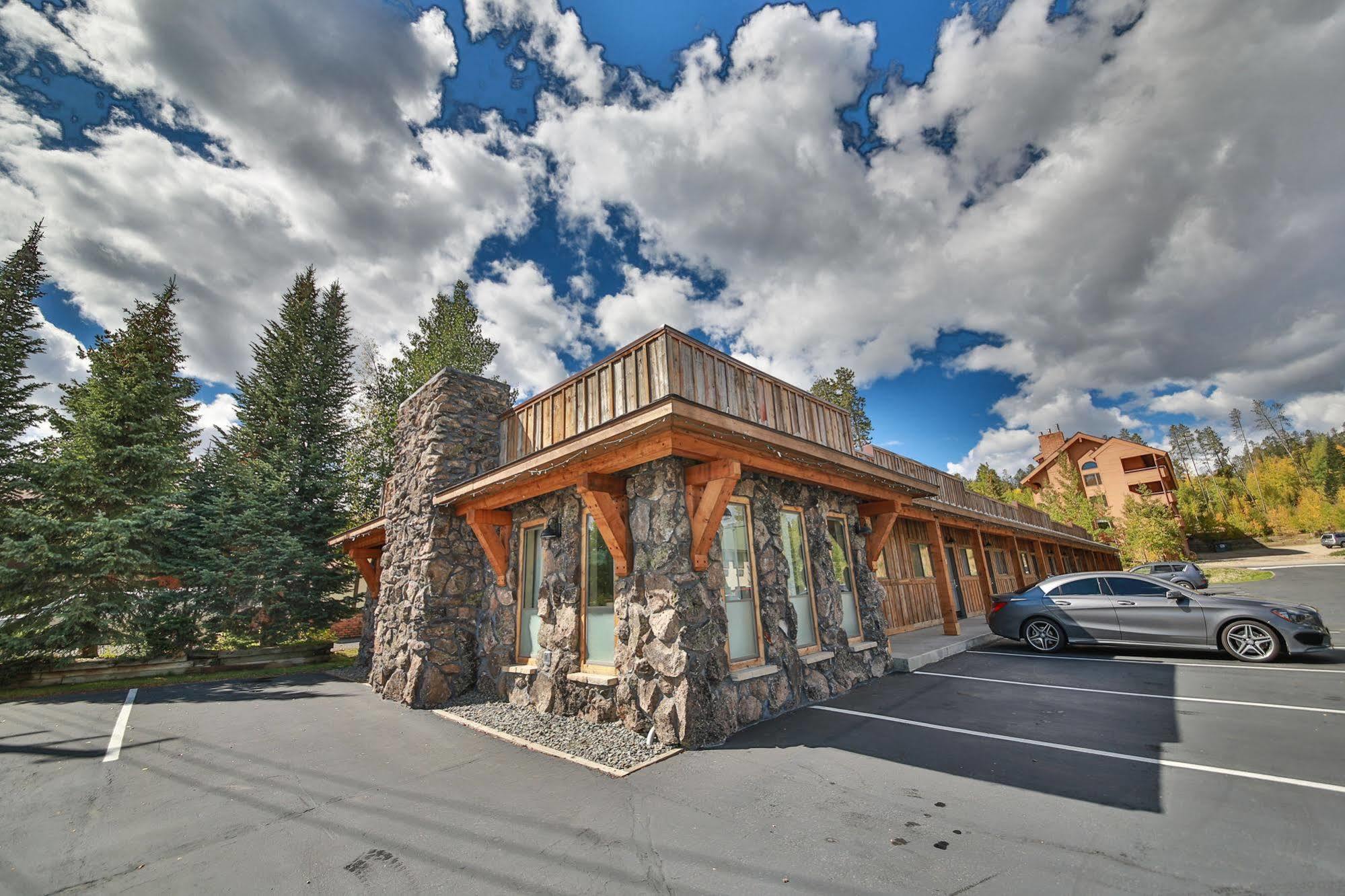 Trailhead Inn Winter Park Kültér fotó
